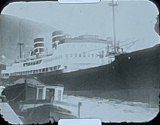 4 x Vintage Pathescope  Film