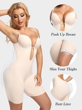 Decorus Backless Shapewear