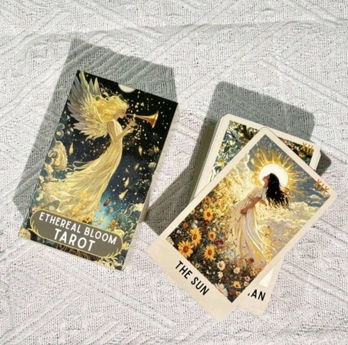 78pcs classic fairy - 78pcs, tarot