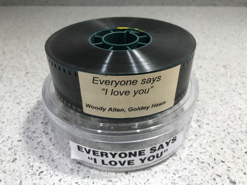 35mm movie trailer film - 35mm,