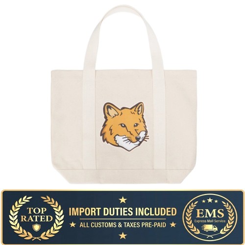 Maison kitsune fox head - maison,