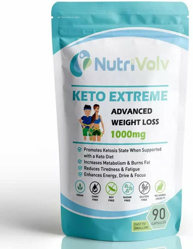 Keto extreme fat burner - extreme,
