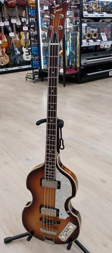 Hofner 500 electric bass - vb-500,