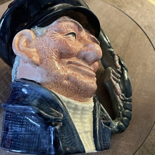Royal doulton large character - royal,