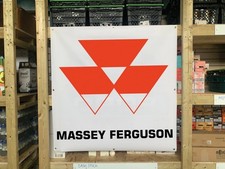 Massey Ferguson LARGE Banner
