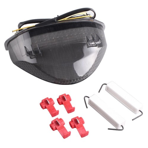 Led tail light integrated - tail,