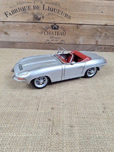 Silver vintage e type - 32,