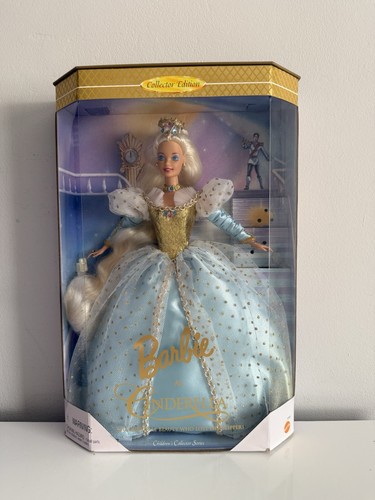 Barbie cinderella doll - barbie, as