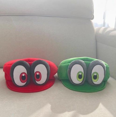 2pcs super mario bros odyssey - super,