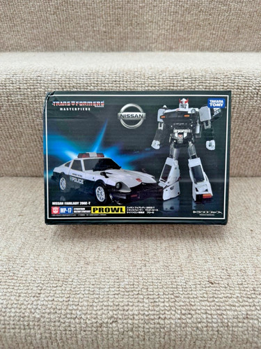 Transformers mp17 prowl - mp17,