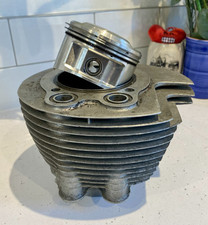 AJS Matchless G80cs Short Stroke Barrel And Forged Piston