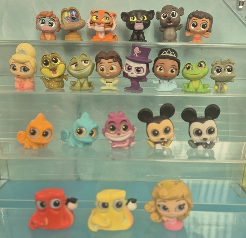 Disney doorables series - series, 7