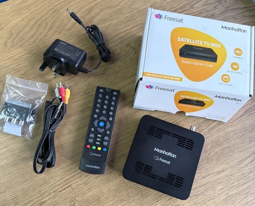 Manhattan freesat hd - manhattan,