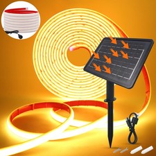 24V USB Solar Neon COB LED