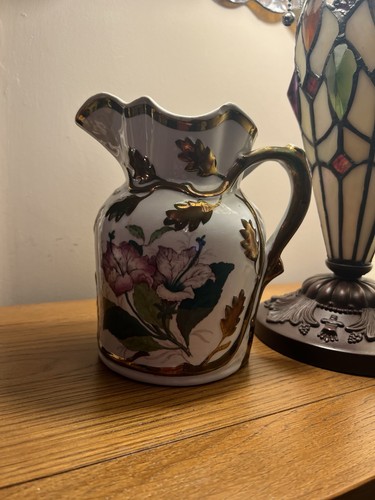 Antique victorian ironstone - antique,