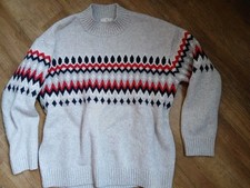 Unisex H&M wool blend Fair