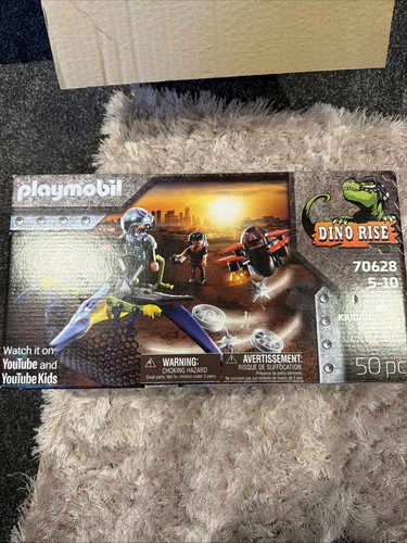 Playmobil dino rise 70628 - dino,