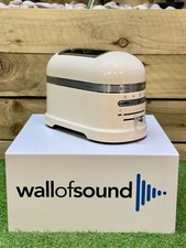 KitchenAid Artisan 2 Slice Toaster in Almond Cream Finish - Ex-display