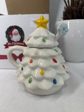 Mr Christmas Nostalgic Lidded
