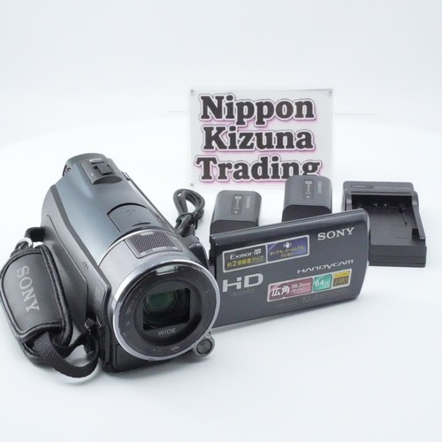 Sony hdr cx550v black handycam - hdr-cx550v,