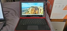 HP Pavilion x360 11-k152sa 11.6" Touchscreen 8GB RAM 256GB SSD 2 IN 1 Rotates