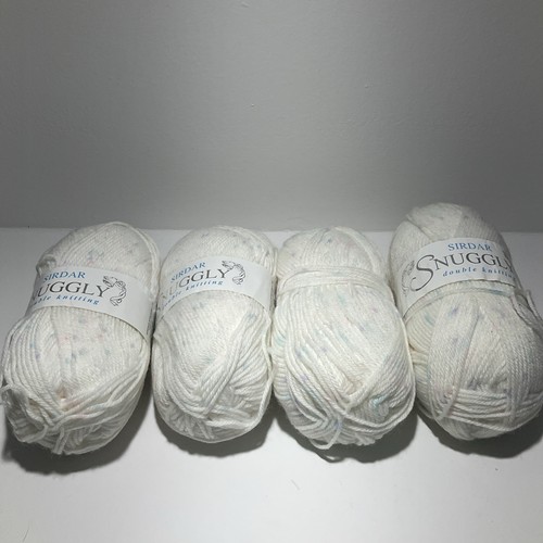 Sirdar snuggly lustre - sirdar, dk