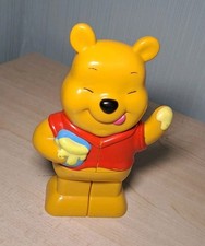Mega Bloks Disney Winnie The