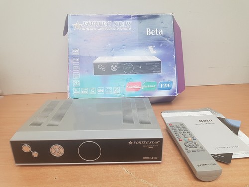 Fortec star beta digital - beta,