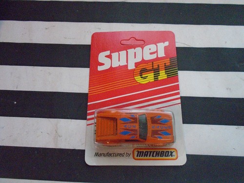 Matchbox superfast super - 1/75,