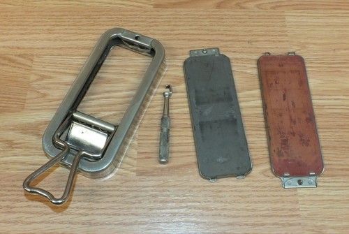 Vintage 1927 rolls razor - vintage,