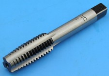 1/2" x 13 UNC Carbon Steel Taper Tap