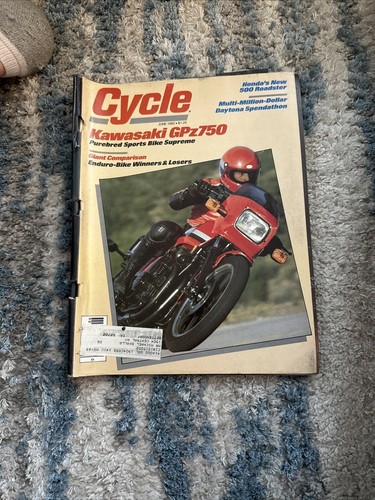 kawasaki gpz 750