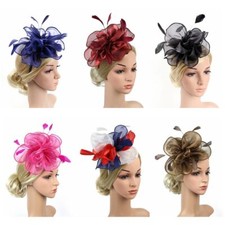 Ascot Race Fascinator Hats