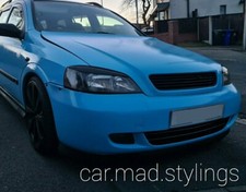 Black Plastic Eyebrows to fit