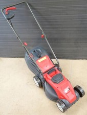 Cordless Battery Lawnmower Lawn Mower Sovereign LM32H 18V 4Ah 32cm Used Unboxed