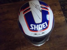 Wayne gardner signed - gardner, shoei