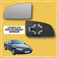 Left side for Vauxhall Omega