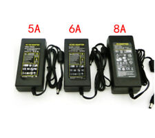 Power Supply Adapter 5V 6V 9V 10V 12V 15V 24V 36V 48V 1A 2A 3A 5A 6A 8A 10A