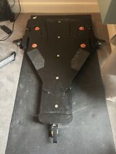 Turbo Rocker Plate - subtle for most bikes inc wahoo Kickr 