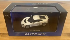 Autoart 1/43 Lotus Europa S