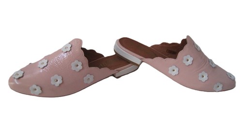 Troupe misty rose patent - misty,