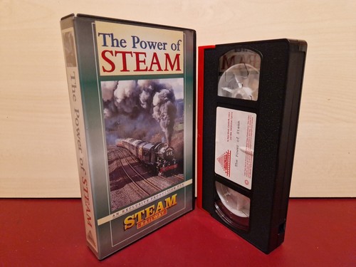 The power steam railway - of,