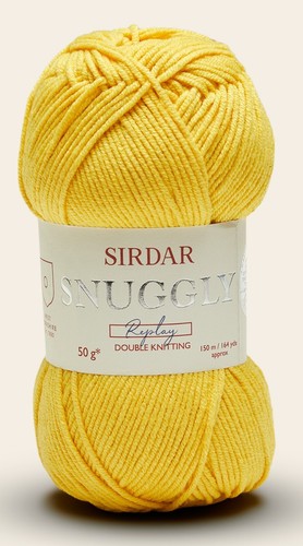 Sirdar snuggly replay - sirdar,