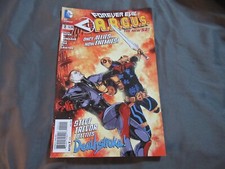 Forever Evil: A.R.G.U.S. (DC