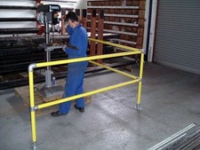 Pipe clamp system workshop - system,
