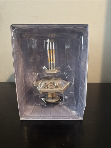 Eaglemoss 12th doctor tardis - eaglemoss,