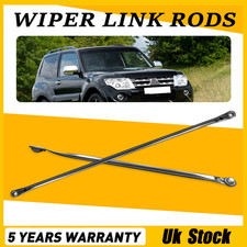 Front Wiper Linkage Repair
