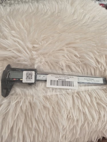 Digital caliper lcd electronic - digital,