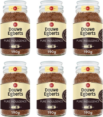 Douwe egberts pure indulgence - douwe,