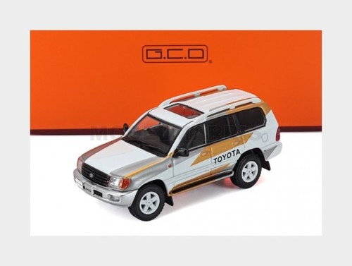 Gcd models 023 - ks-023-210, toyota